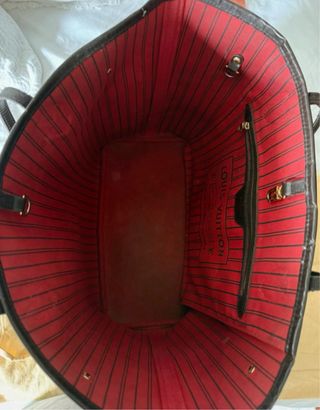 Bolso Louis Vuitton Neverfull MM