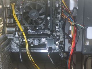 PC sobremesa AMD A6-6400K
