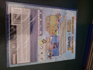 Klonoa Phantasy Reverie Series PS4 precintado