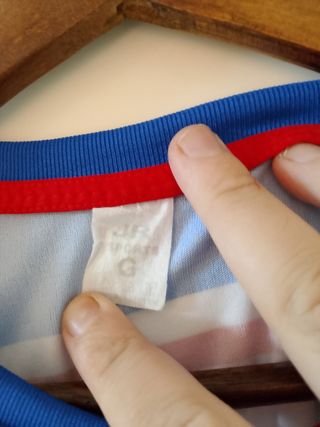 Maglia Zin Zane n°10