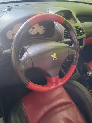 Peugeot 206 CC Cabrio Despiece