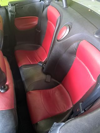 Peugeot 206 CC Cabrio Despiece