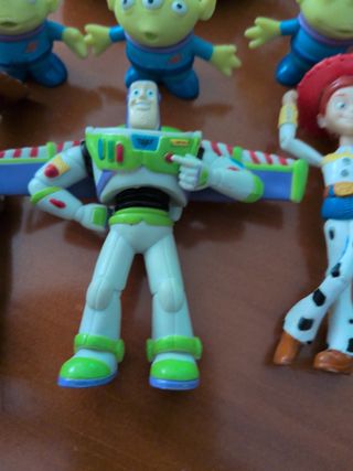 Figuras Toy Story (8uds)