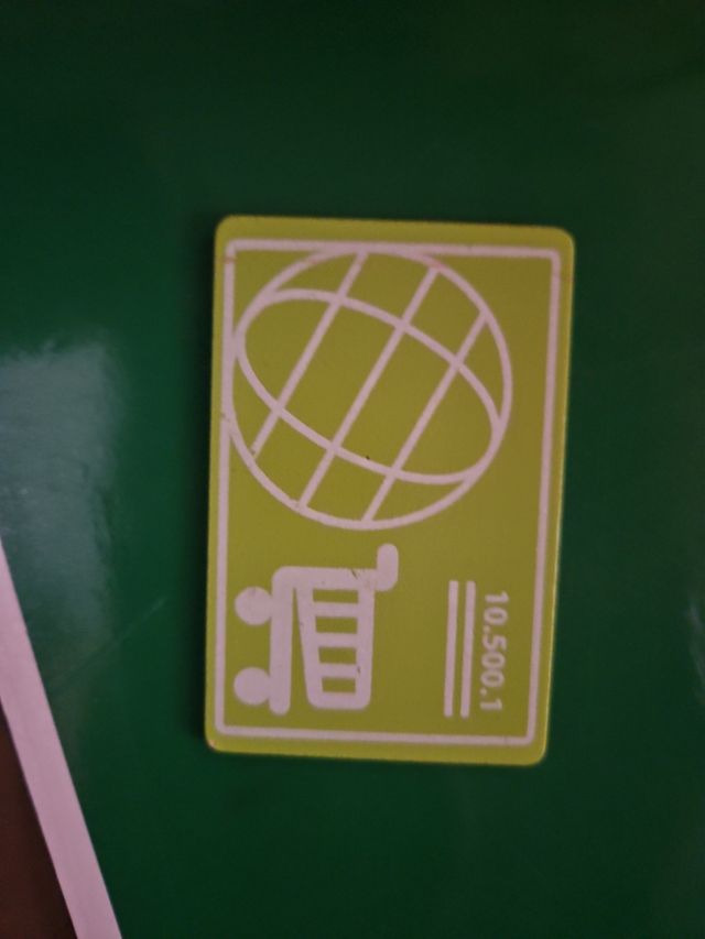 Caja registradora madera niños