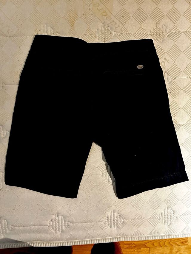 Bermuda Uomo TIMEOUT - Blu, Tg L