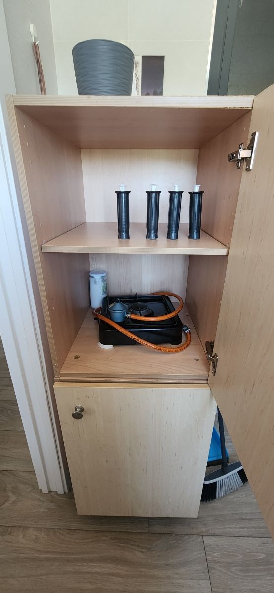 - Muebles almacenaje