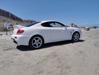 Hyundai Coupe 2007