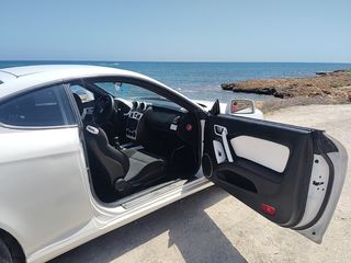 Hyundai Coupe 2007