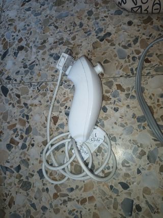 Nintendo Wii blanca - Consola