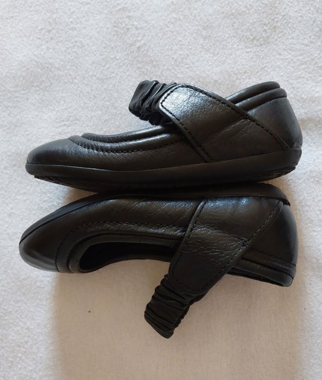 Sabrinas / Sapatos Pretos, T25