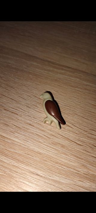 Halcón Playmobil