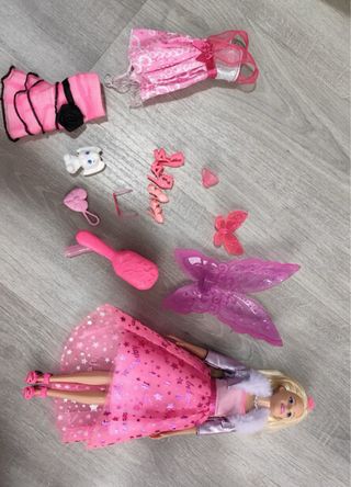 Muñecas Barbie Variadas