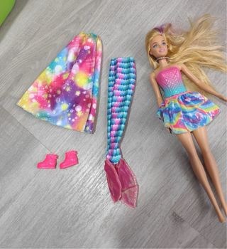 Muñecas Barbie Variadas