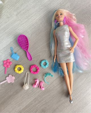 Muñecas Barbie Variadas