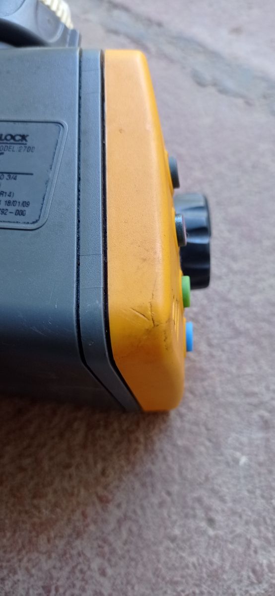 Programador Riego Hozelock AC Plus