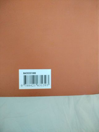 Libro Física 2 Bachillerato. En castellano