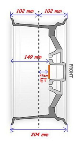 Compresor A/C Toyota 4Runner Denso 147200-10PA