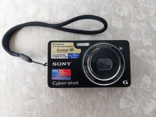 Cámara digital Sony Cyber Shot DSC-WX1