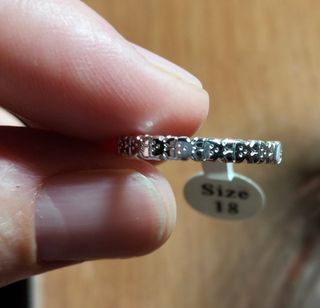 Anillo TousPlata 925.Nuevo