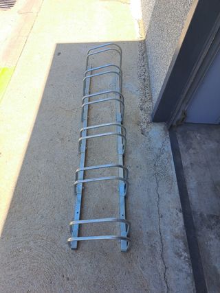Soporte bicis - 6 plazas