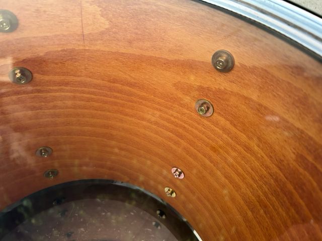 BATERIA YAMAHA BEECH CUSTOM
rebajado 50€