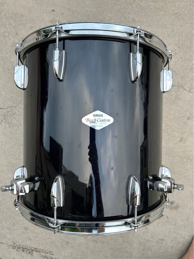 BATERIA YAMAHA BEECH CUSTOM
rebajado 50€