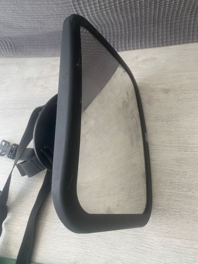 Espejo retrovisor bebé