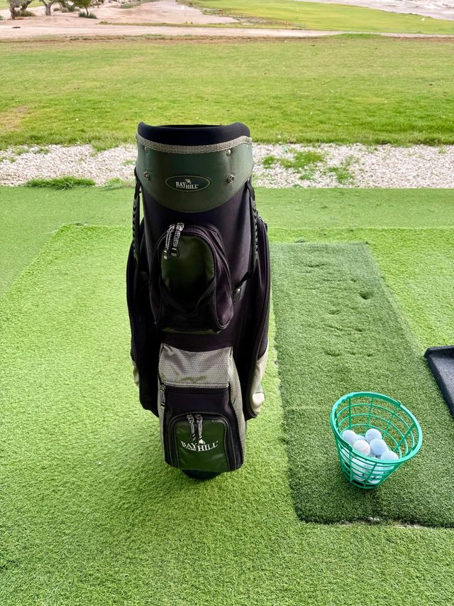 Bolsa golf Bay Hill By Palmer en muy buen estado.