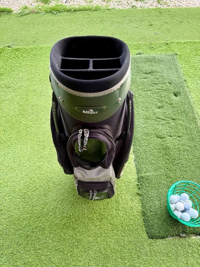 Bolsa golf Bay Hill By Palmer en muy buen estado.