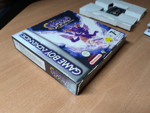 Spyro: A New Beginning - GBA