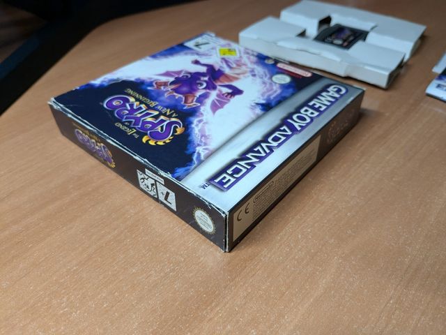 Spyro: A New Beginning - GBA