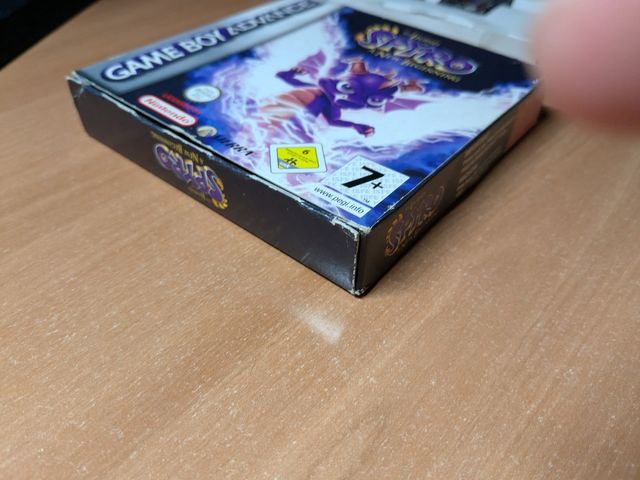 Spyro: A New Beginning - GBA