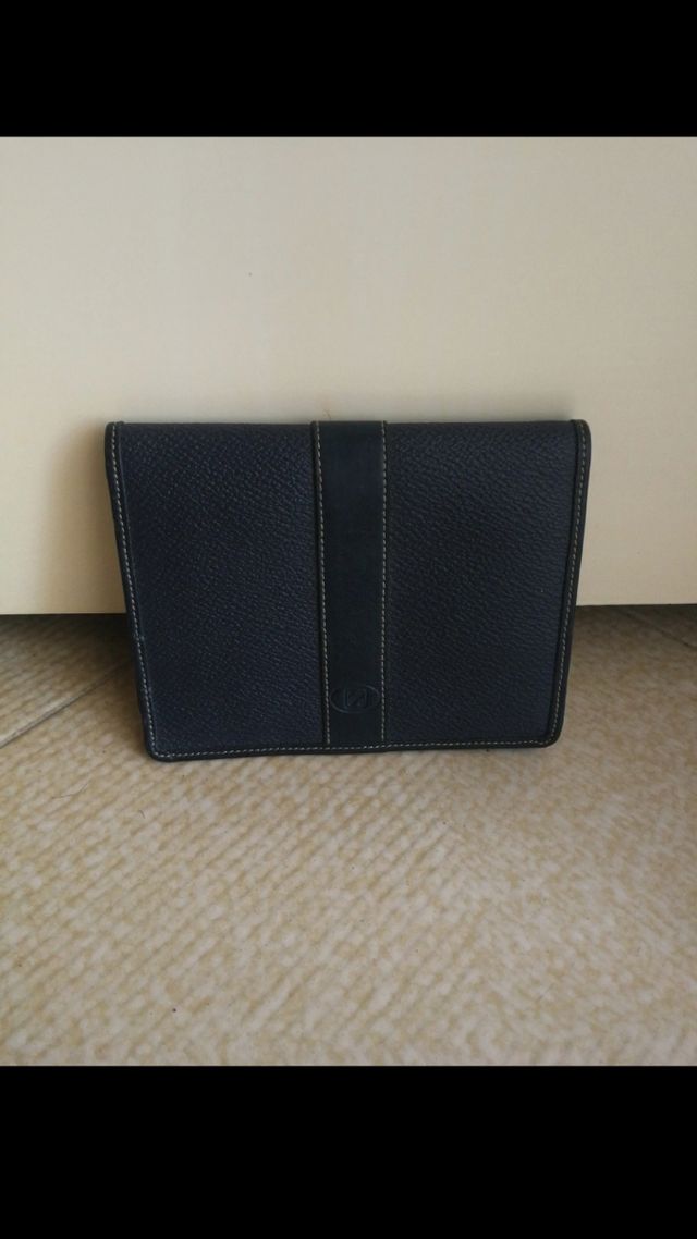 Portafoglio Nannini vintage