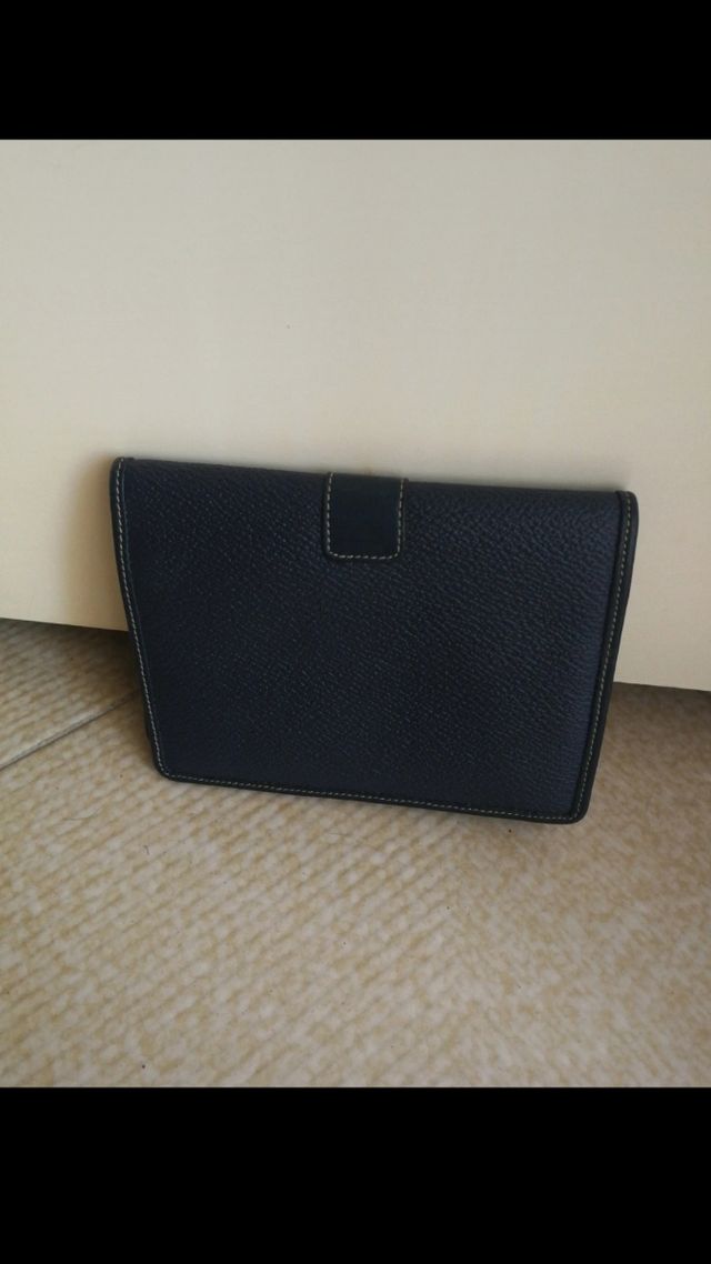 Portafoglio Nannini vintage