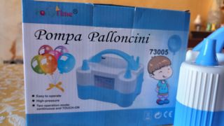 Pompa Palloncini elettrica 73005