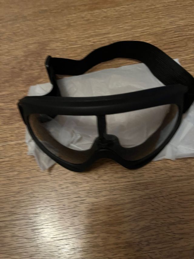 Gafas protección - Seguridad