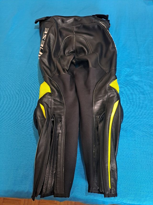 Pantaloni moto Dainese Delta 3 46