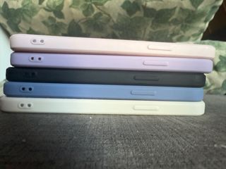 Fundas iPhone 11 Pro - 5 unidades