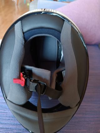 Casco moto niño talla S seminuevo