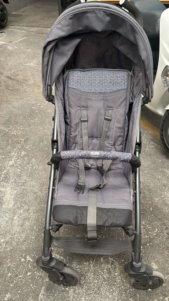 Cochecito bebé Litway