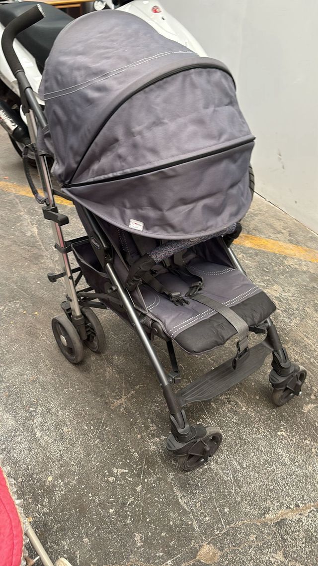 Cochecito bebé Litway