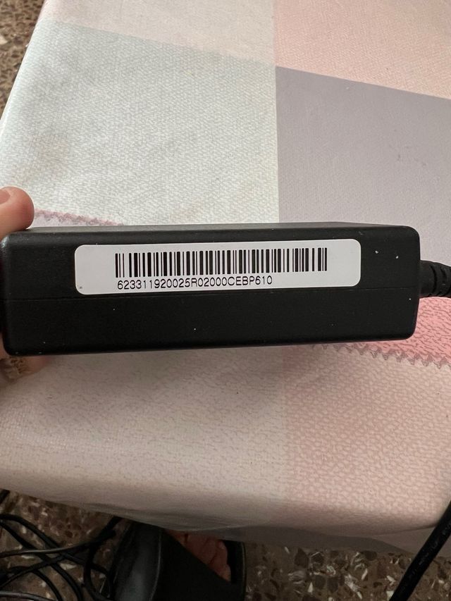 Cargador HP Portátil