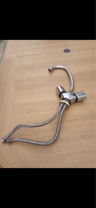 Grifo monomando cocina