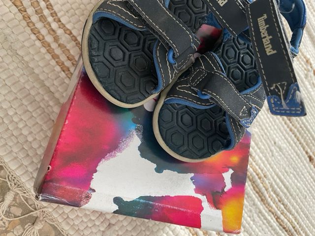 Sandalias Timberland Niño 24