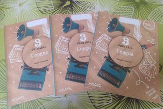 Lengua 3. Anaya