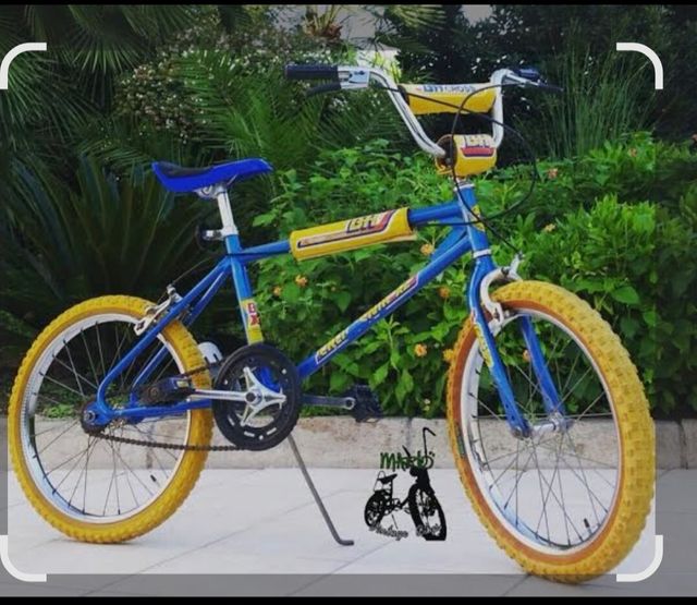 BH BMX Bicicleta Vintage