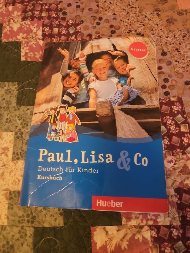 PAUL, LISA & CO Starter Kursb.(alum.)