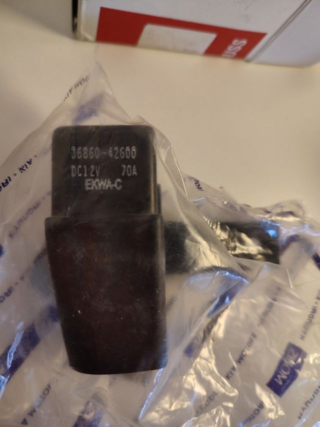 Relé calentadores Hyundai 36860-42600