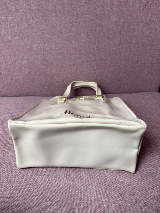 Bolso Harrods rosa