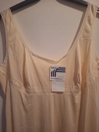 Camisón Tybor beige talla 6